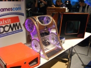 Allgemein - Bilder von der gamesCom 2010 - hier vom 24 Sth Casemodding Wettbewerb.