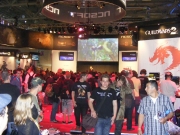 Allgemein - Bilder von der gamesCom 2010.