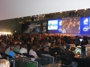 Allgemein - Bilder von der gamesCom 2010 - auch die ESL ist vertreten