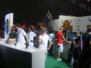 Allgemein - Bilder vom zweiten offiziellen Tag der gamesCom 2010.