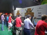 Allgemein - Bilder vom zweiten offiziellen Tag der gamesCom 2010.