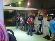 Allgemein - Bilder vom zweiten offiziellen Tag der gamesCom 2010.