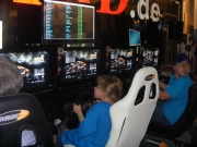 Allgemein - Bilder vom zweiten offiziellen Tag der gamesCom 2010.