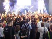 Allgemein - Bilder vom zweiten offiziellen Tag der gamesCom 2010.