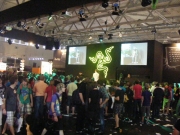 Allgemein - Bilder vom zweiten offiziellen Tag der gamesCom 2010.