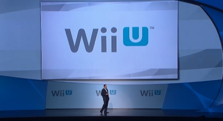 Allgemein - Wii U Controller vorgestellt auf der E3 2011.