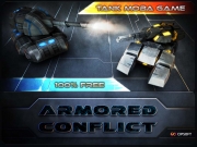 Allgemein - iPad Spiel Armored Conflict