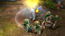 Allgemein - LEGO Chima Online IPad