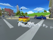 Allgemein - Crazy Taxi: City Rush - Mobile Games