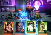Allgemein - Screenshots - Star Wars: Assault Team - Mobile Game