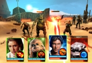 Allgemein - Screenshots - Star Wars: Assault Team - Mobile Game