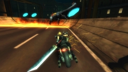 Allgemein - FINAL FANTASY VII G-BIKE für iOS und Android