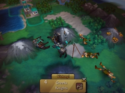 Allgemein - Sid Meier’s Civilization Revolution 2 iOS