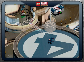 Allgemein - LEGO Marvel Super Heroes - iOS