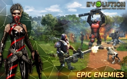 Allgemein - Evolution: Battle For Utopia