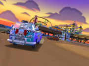 Allgemein - Crazy Taxi: City Rush (iOS)