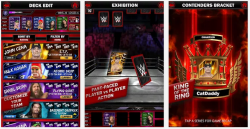 Allgemein - WWE Super Cards for Mobile