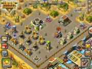 Allgemein - IRON DESERT fuer Android-Geräte