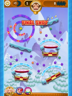 Allgemein - Super Monkey Ball Bounce