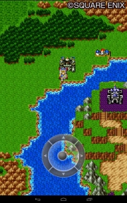 Allgemein - DRAGON QUEST ab sofort für iOS und Android erhältlich