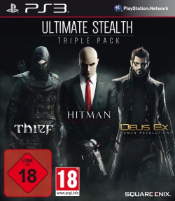 Allgemein - ULTIMATE ACTION TRIPLE PACK und das ULTIMATE STEALTH TRIPLE PACK