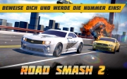 Allgemein - Road Smash 2 ab sofort auf Google Play
