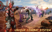Allgemein - Legacy of Dominion-Update für Evolution: Battle for Utopia