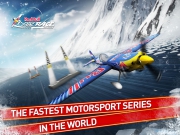 Allgemein - Winterliche Flugaction in Red Bull Air Race - The Game