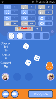 Allgemein - Screenshots Januar 15