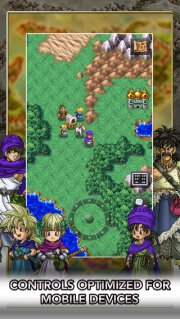 Allgemein - DRAGON QUEST V