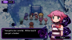Allgemein - Criminal Girls: Invite Only