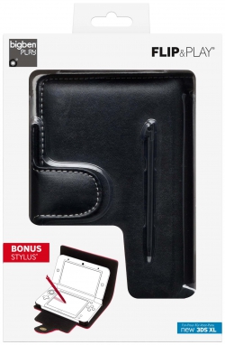 Allgemein - Bigben Interactive mit passendem Zubehör zum Start von New 3DS und New 3DS XL