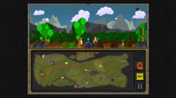Allgemein - Indie-Hit Pixel Heroes
