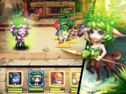 Allgemein - Mobiles MOBA Allstar Heroes erscheint im April in Deutschland