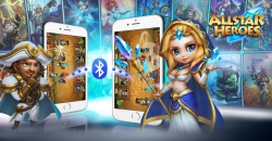 Allgemein - Mobiles MOBA Allstar Heroes erscheint im April in Deutschland