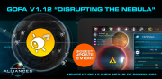 Allgemein - Disrupting the Nebula: Galaxy on Fire