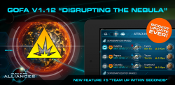 Allgemein - Disrupting the Nebula: Galaxy on Fire