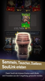 Allgemein - taktische Sammelkartenspiel  Mabinogi Duel