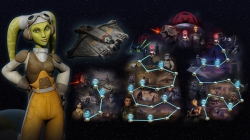 Allgemein - Star Wars Rebels: Mission Recon