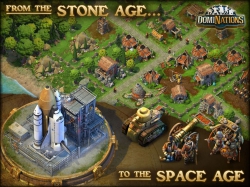 Allgemein - Big Huge Games und NEXON M veröffentlichen DomiNations