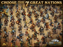 Allgemein - Big Huge Games und NEXON M veröffentlichen DomiNations