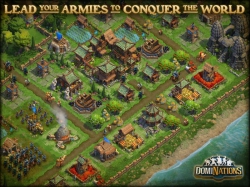 Allgemein - Big Huge Games und NEXON M veröffentlichen DomiNations