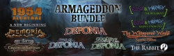 Allgemein - Daedalic Armageddon Bundle