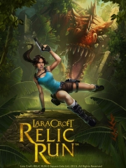 Allgemein - Ankündingung und Trailer zu Lara Croft: Relic Run veröffentlicht