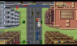 Allgemein - SEGA 3D Classics - 3D Thunder Blade
