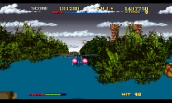 Allgemein - SEGA 3D Classics - 3D Thunder Blade