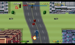 Allgemein - SEGA 3D Classics - 3D Thunder Blade