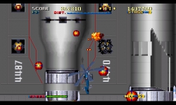 Allgemein - SEGA 3D Classics - 3D Thunder Blade