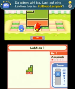 Allgemein - Fullblox: Block-Buster und Puzzle-Spaß in einem