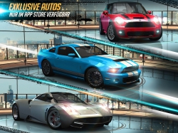 Allgemein - Racing Hit Nitro Nation Online ab sofort auch auf iOS verfügbar!